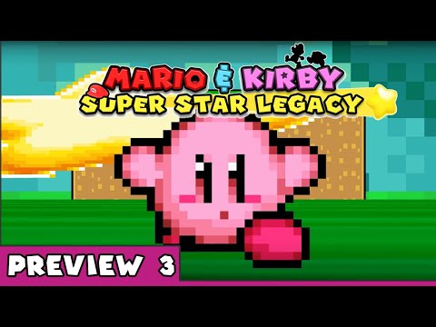 Mario & Kirby: Super Star Legacy (Episode 2) - Preview 3