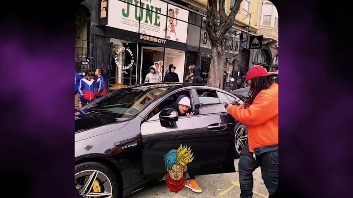 Larry June Type Beat x LE$ Type Beat - "Check That Mileage"