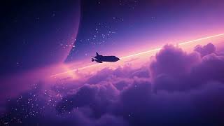 Distant starfield lofi for background listening 🎧
