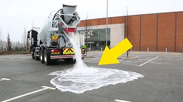 Công nghệ LÀM ĐƯỜNG CHỐNG NGẬP độc đáo này liệu có áp dụng được ở Việt Nam?