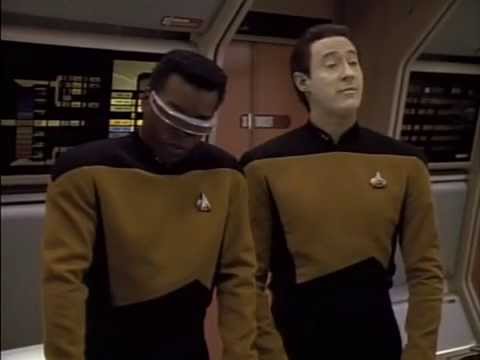 Data opines on intellectual efficiency.