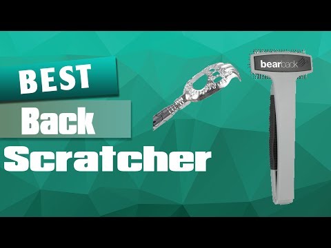Best Back Scratchers Buying Guide Top 5 Reviews - You Can Buy Right Now In 2022 by Office Needs