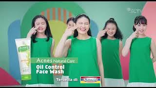 Acnes Natural Care • Cegah Jerawat • TVC Edisi 2022 • Iklan Indonesia 15 sec