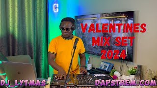 Valentine's Day DJ Mix Set 2024 ❤️ BONGO, AFROBEAT, HIP HOP AND RNB MIXX | DJ LYTMAS