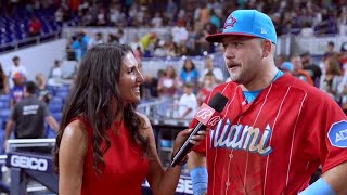 POSTGAME REACTION: Miami Marlins vs. Milwaukee Brewers, 9\/23\/23.