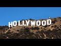 Riding bikes to Hollywood Sign from Hollywood Reservoir