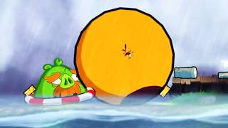 Angry Birds 2: Daily Challenge - Monday: Red’s Rumble