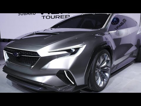 Субару импреза wrx 2022