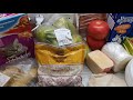 3000р Закупка продуктов на неделю / Карусель / Готовлю чизкейк