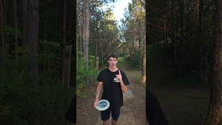 carter webb for foundation disc golf