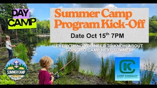 LSC 2026 Summer Camp Kick Off