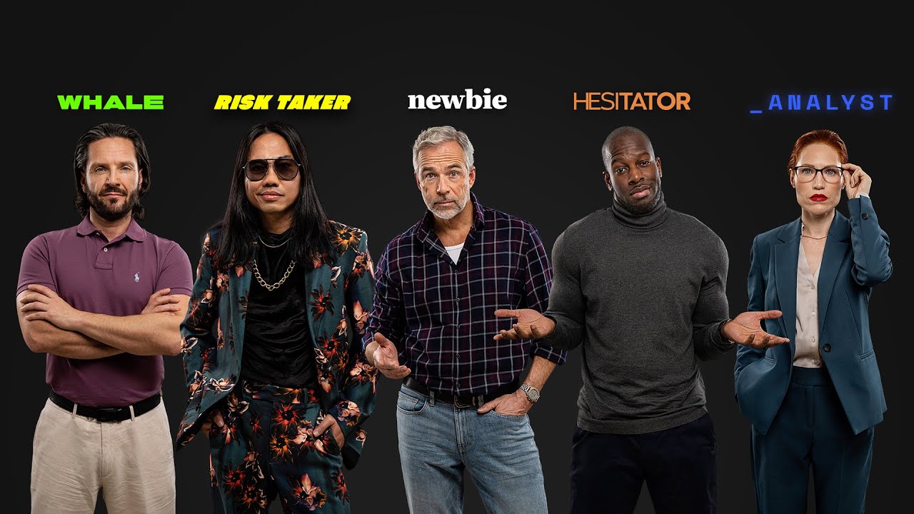 Buy and Sell Cryptocurrency Easily | Crypto Exchange