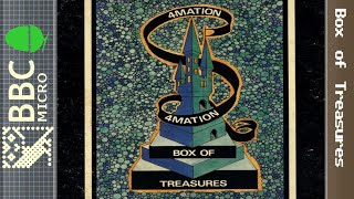 The Box Of Treasures - BBC Micro [Longplay]