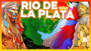 ⚔️CONQUISTA DEL RÍO DE LA PLATA🏝️ | Conquista de América #7⛵