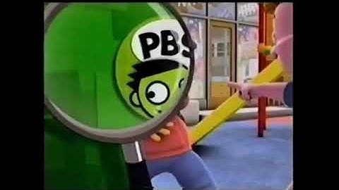 PBS Kids Program Break (2009 TPT) #6