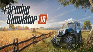 Farming Simulator 16 - Начало #1 screenshot 2