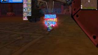 Flyff - Lord Clockworks Alpha gets pwnd