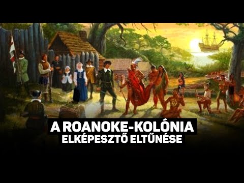 A Roanoke-kolónia eltűnése