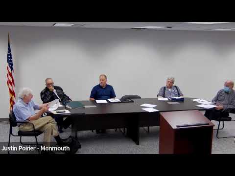 Monmouth Planning Board   6/16/22