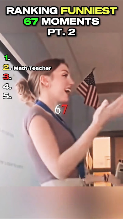 Ranking Funniest 67 Moments - Part 2