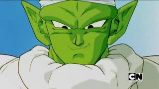 Goku pelea contra uub en el torneo de las artes marsiales