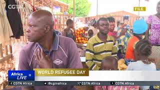 Millions of people displaced in several crises across Africa