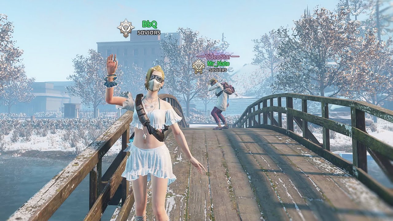 Nato TV | LifeAfter Steel Shield Bug