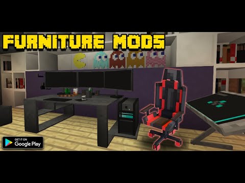Furniture Mod Java How To Download Furniture Mod In Minecraft Java Edition | Sahil Plays ...