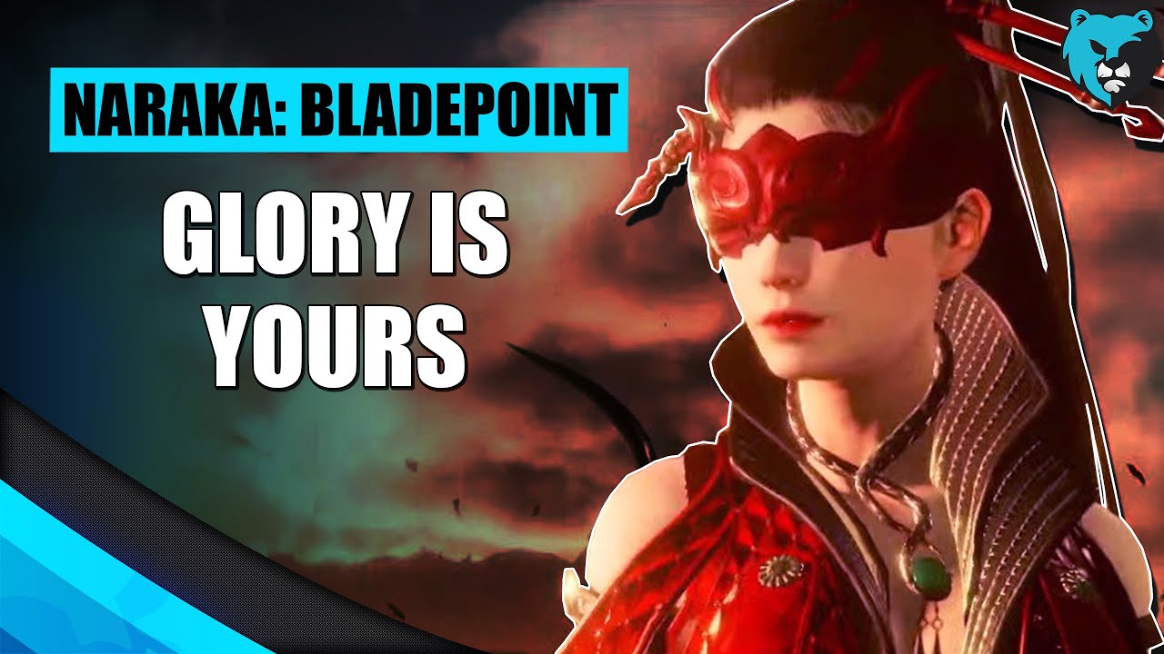 Fighting Battle Royale with Melee | Naraka: Bladepoint Demo Gameplay ...