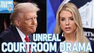 SHOCK FILING!! DOJ Admits ICE Has Been Lying in OPEN COURT!!