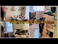 SATISFYING SPRING CLEANING 2021 | TIME LAPSE | COLLEGE DORM ROOM