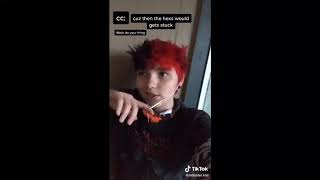 witchy tiktok compilation #2 (ﾟ▽＾*)☆ witchtok!