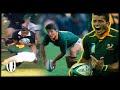 Joost van der Westhuizen: A Tribute to an Iconic Career