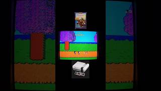 Mickey Mousecapade NES Woods Gameplay #shorts #retrogaming #nintendo #letsplay