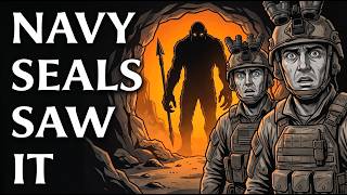 Navy SEALs Reported Something That Shouldn't Exist