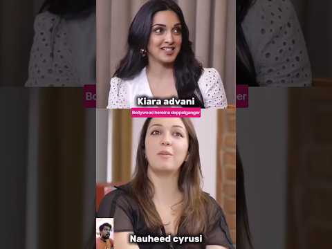 Bollywood heroine doppelganger  #trendingshorts #thekdcing #90s #trending
