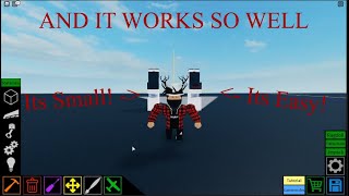 Small & Easy Ejector seat | Plane Crazy Tutorial