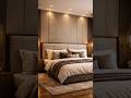 Modern Luxury Bedroom Design in 8K | Dream Interior 😍 l #shorts #youtubeshorts #home
