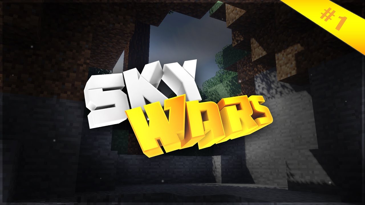 HYPIXEL SKYWARS TROLL!! #1