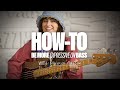 How to Be More Expressive on Bass with Valeria Falcon | How To | Fender