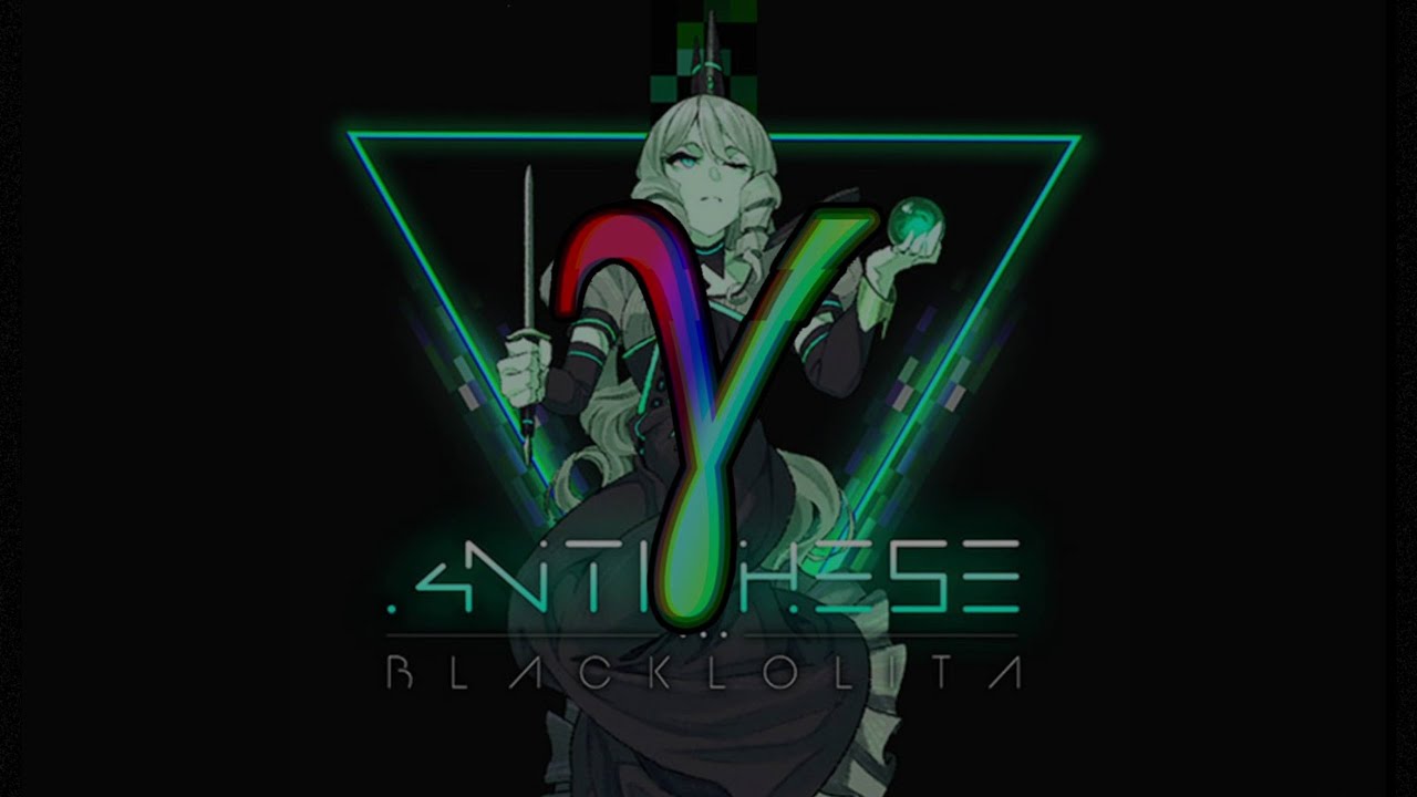 Osu!Mania | Antithese [1.1x] (Mid Gamma Tech) 93.55% - YouTube