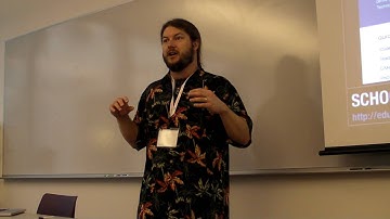 Drupal Training Day at SF State - Introduction to Drupal (Part 1 of 3)