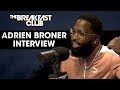 Adrien Broner On Doing Jail Time, His Relationship With Floyd & Staying Out Of Trouble