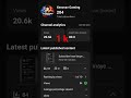 1 k subscribe