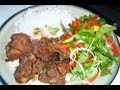 How to Make Caribbean Stew Chicken.