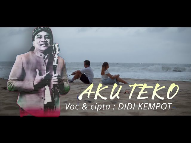 Didi Kempot - Aku Teko  | Dangdut (Official Music Video) class=