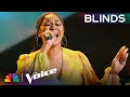 AZÁN&#39;s Energetic Version of Jill Scott&#39;s &quot;Golden&quot; Gives the Coaches H-Town Vibes | The Voice Blinds