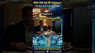 Part 6 || #IBM || మనం వాడే ATM, Barcode కనిపెట్టింది వీళ్లే! | IBM అద్భుత చరిత్ర ||#ibm#biography