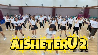 Download Lagu AISETERU 2 - REMIX - ZUMBA - TINNY SAM MP3