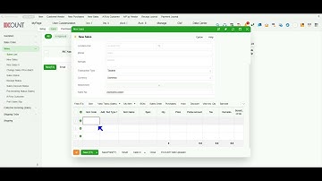 [ECOUNTPractice] UserCustomization - Config. - Func. Setup - Other/Notification/Restriction Settings